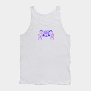 Peachy Gaming Controller Tank Top